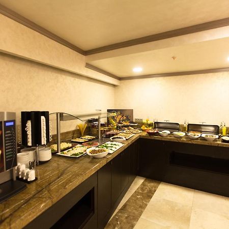 Mister Istanbul Hotel & Spa 外观 照片