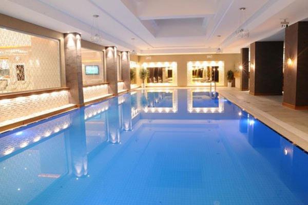 Mister Istanbul Hotel & Spa 外观 照片