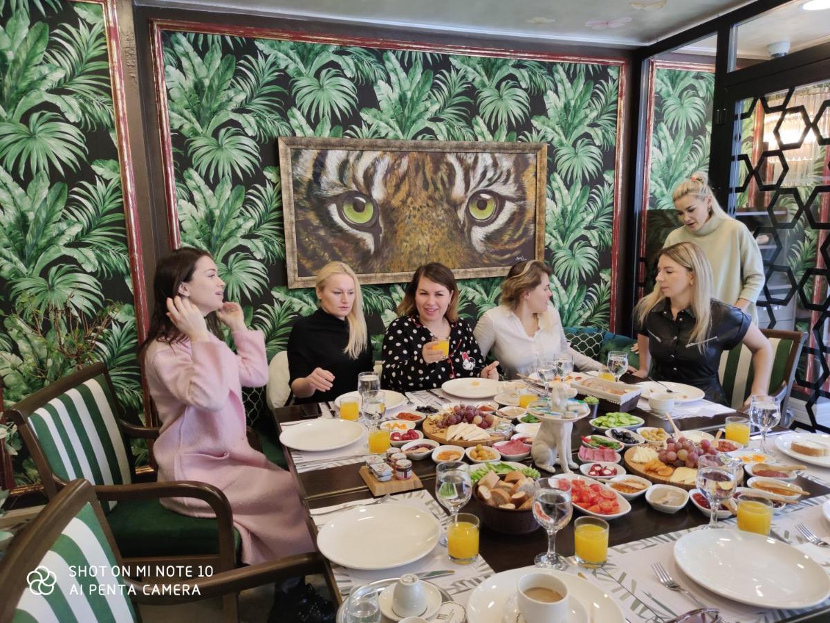Mister Istanbul Hotel & Spa 外观 照片