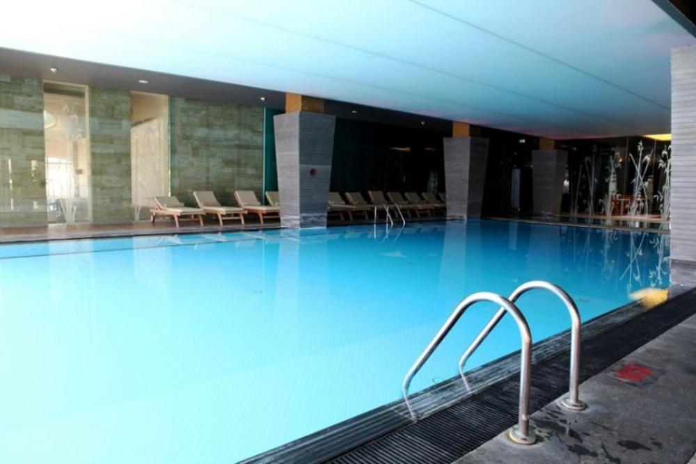 Mister Istanbul Hotel & Spa 外观 照片