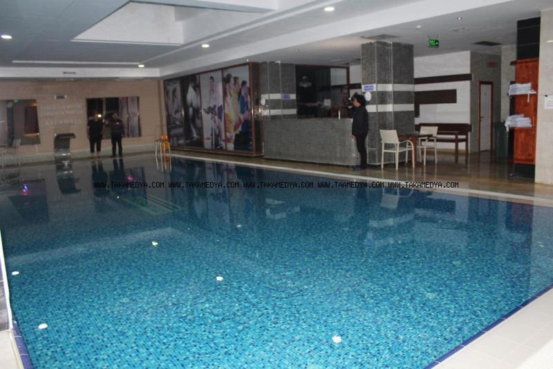 Mister Istanbul Hotel & Spa 外观 照片