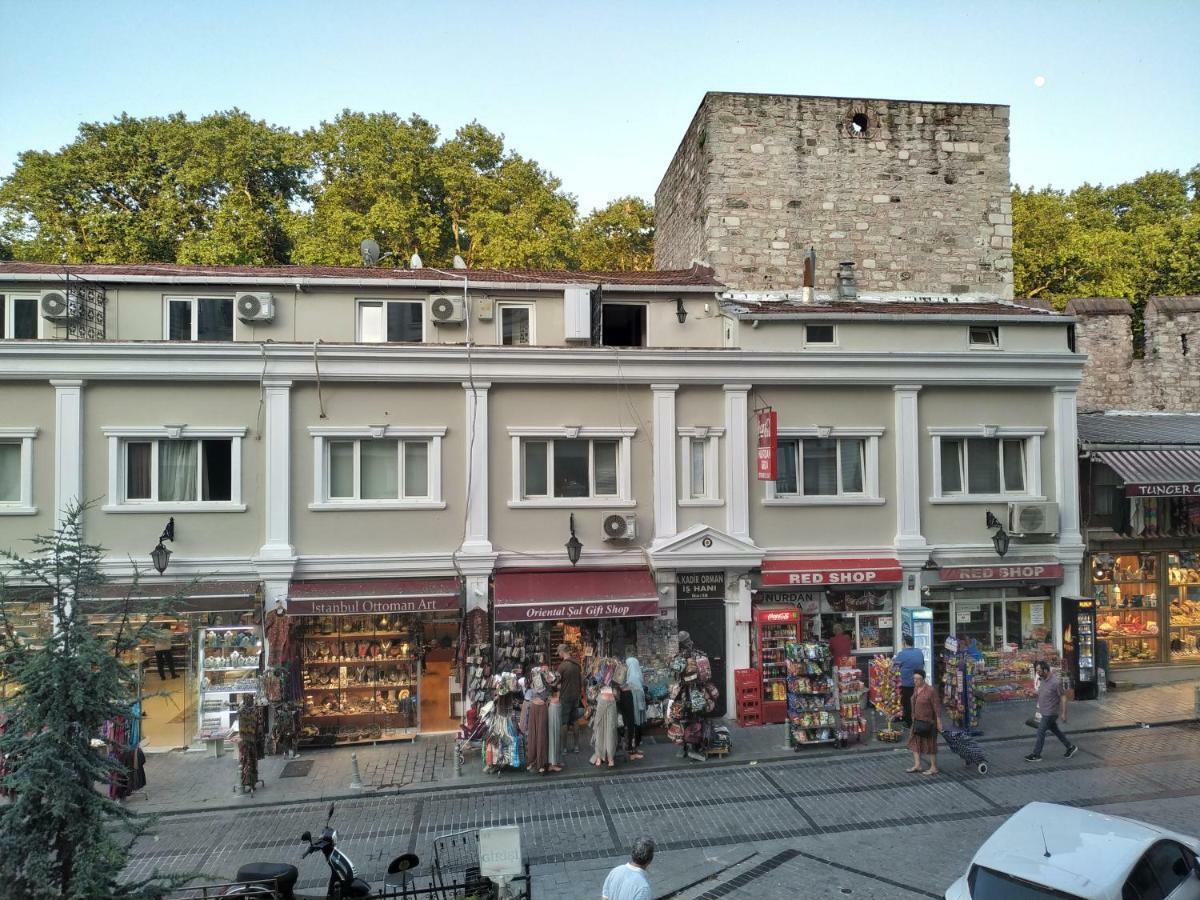 Mister Istanbul Hotel & Spa 外观 照片