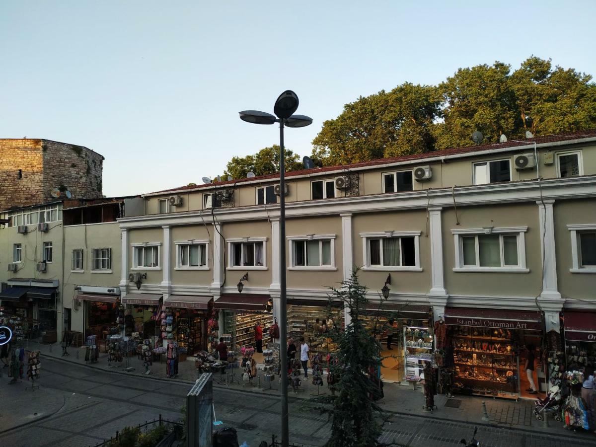 Mister Istanbul Hotel & Spa 外观 照片
