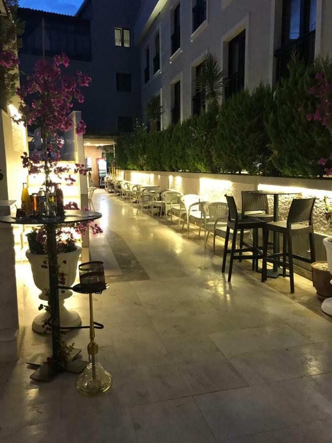 Mister Istanbul Hotel & Spa 外观 照片