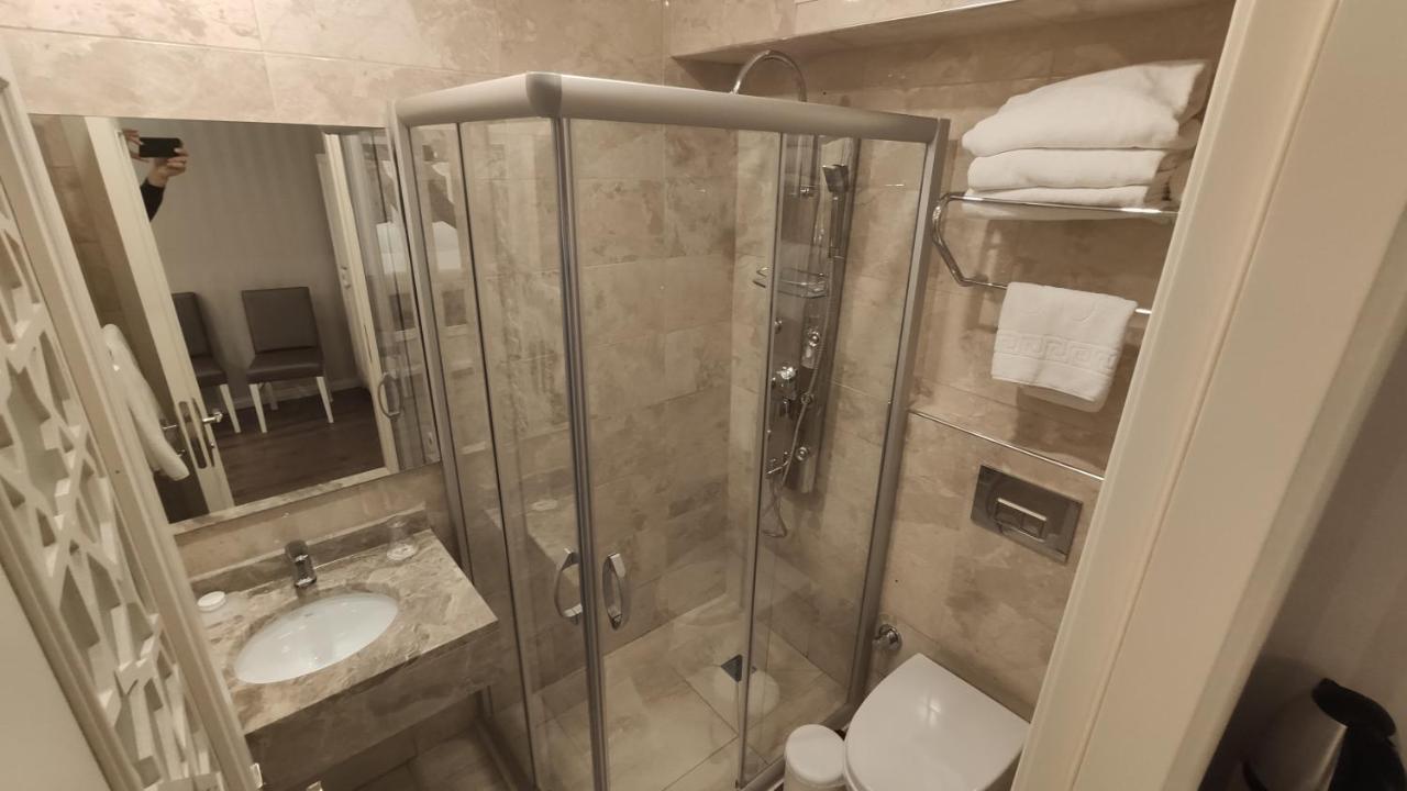 Mister Istanbul Hotel & Spa 外观 照片