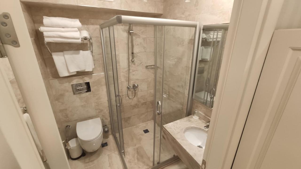 Mister Istanbul Hotel & Spa 外观 照片