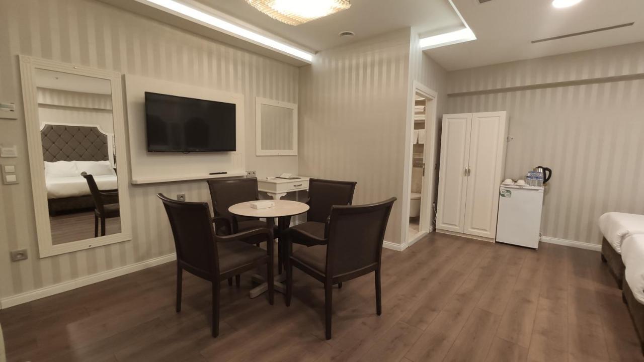 Mister Istanbul Hotel & Spa 外观 照片