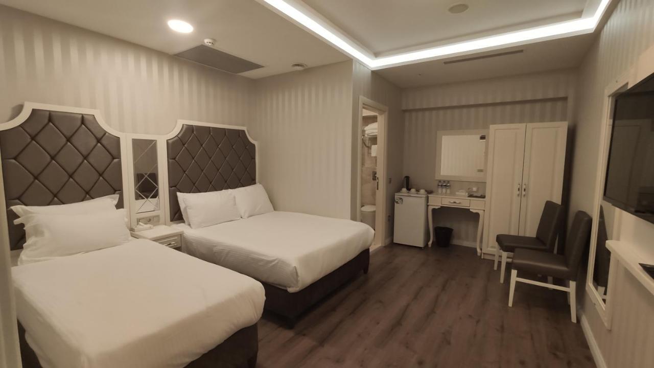 Mister Istanbul Hotel & Spa 外观 照片