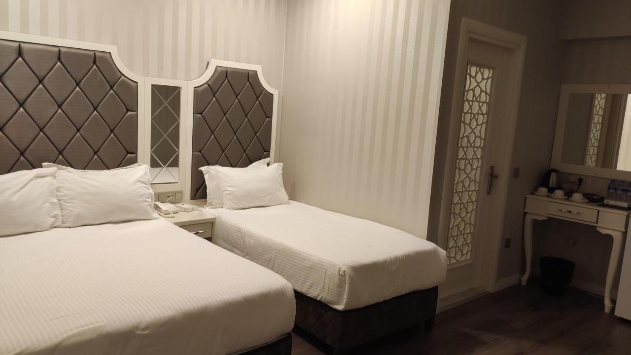 Mister Istanbul Hotel & Spa 外观 照片
