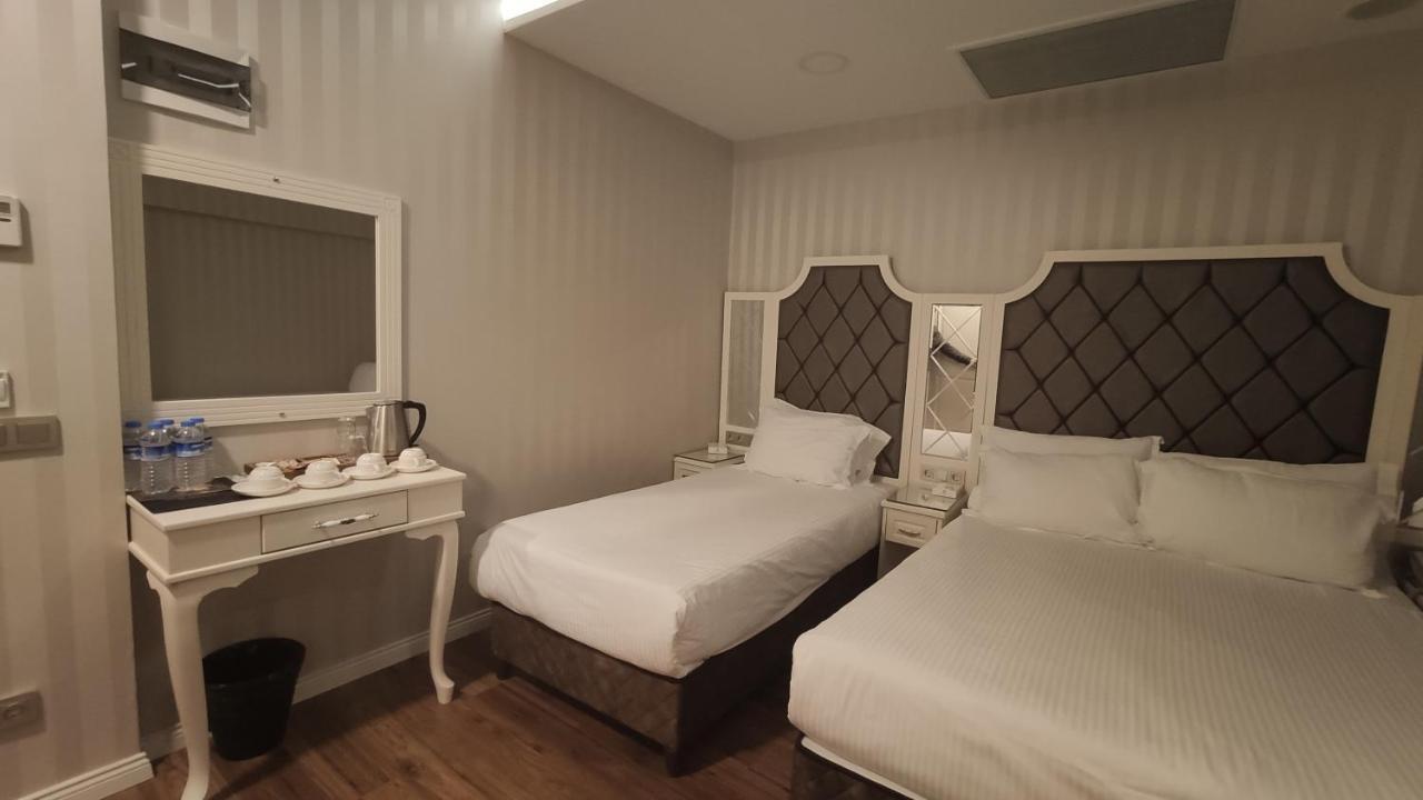Mister Istanbul Hotel & Spa 外观 照片