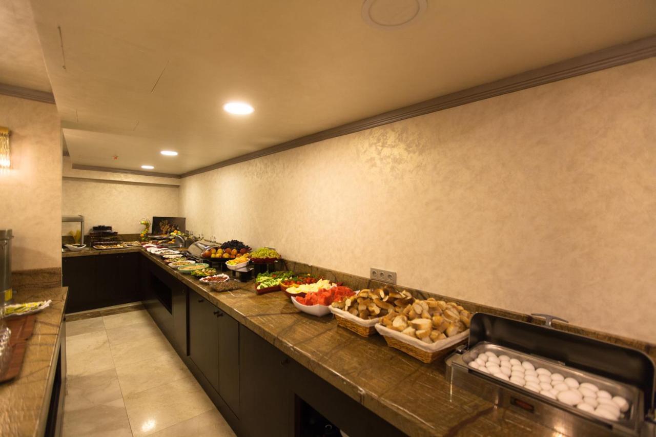 Mister Istanbul Hotel & Spa 外观 照片