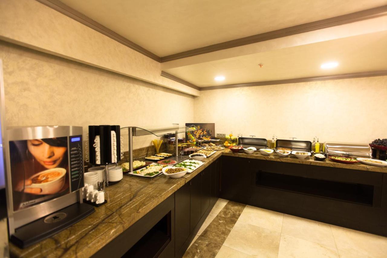 Mister Istanbul Hotel & Spa 外观 照片
