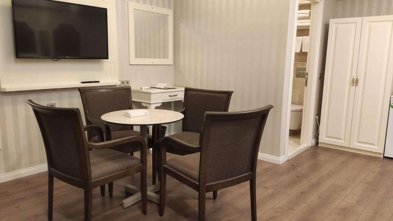 Mister Istanbul Hotel & Spa 外观 照片