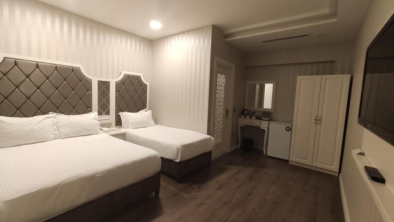 Mister Istanbul Hotel & Spa 外观 照片