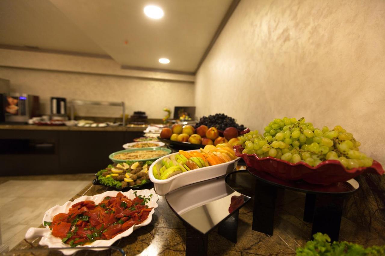 Mister Istanbul Hotel & Spa 外观 照片